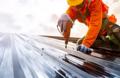 Travaux de zinguerie à Saint-Laurent-des-Arbres